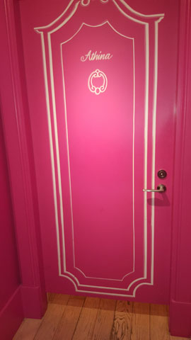 Residentail Dressing room door repair in New York