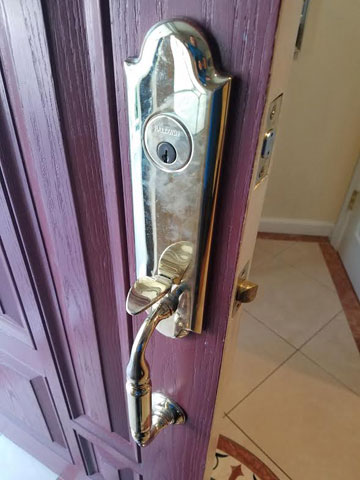 Baldwin Lock repair service in New York