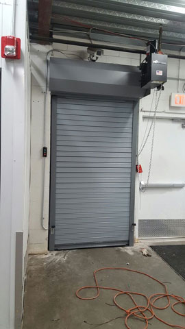 Commercial Rolling Gate instalaltion service in New York